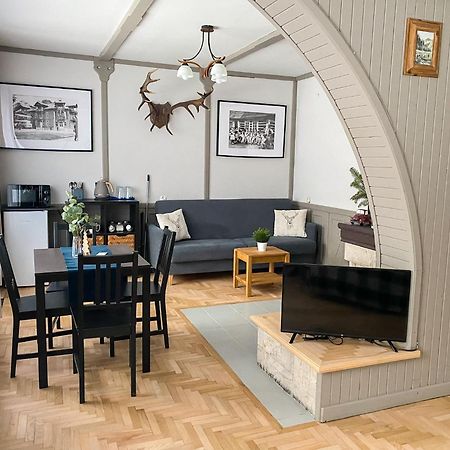 Apartamenty Przy Strumyku Шавница Экстерьер фото