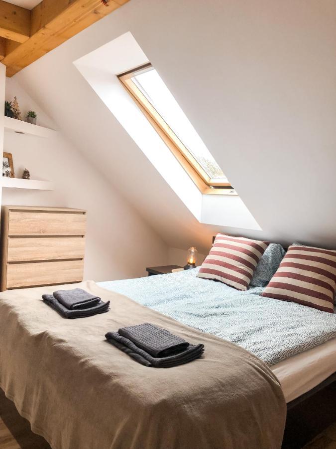 Apartamenty Przy Strumyku Шавница Экстерьер фото