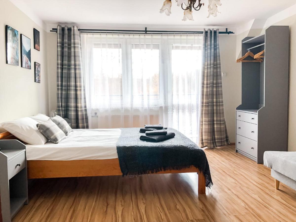 Apartamenty Przy Strumyku Шавница Экстерьер фото