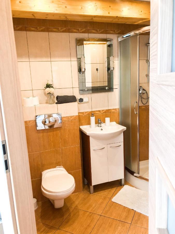 Apartamenty Przy Strumyku Шавница Экстерьер фото