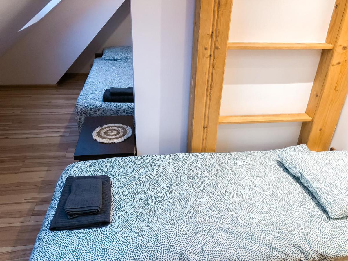 Apartamenty Przy Strumyku Шавница Экстерьер фото