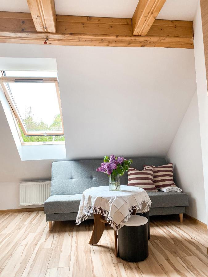 Apartamenty Przy Strumyku Шавница Экстерьер фото