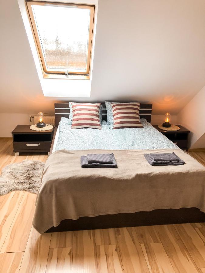 Apartamenty Przy Strumyku Шавница Экстерьер фото