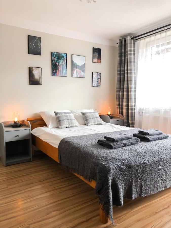 Apartamenty Przy Strumyku Шавница Экстерьер фото