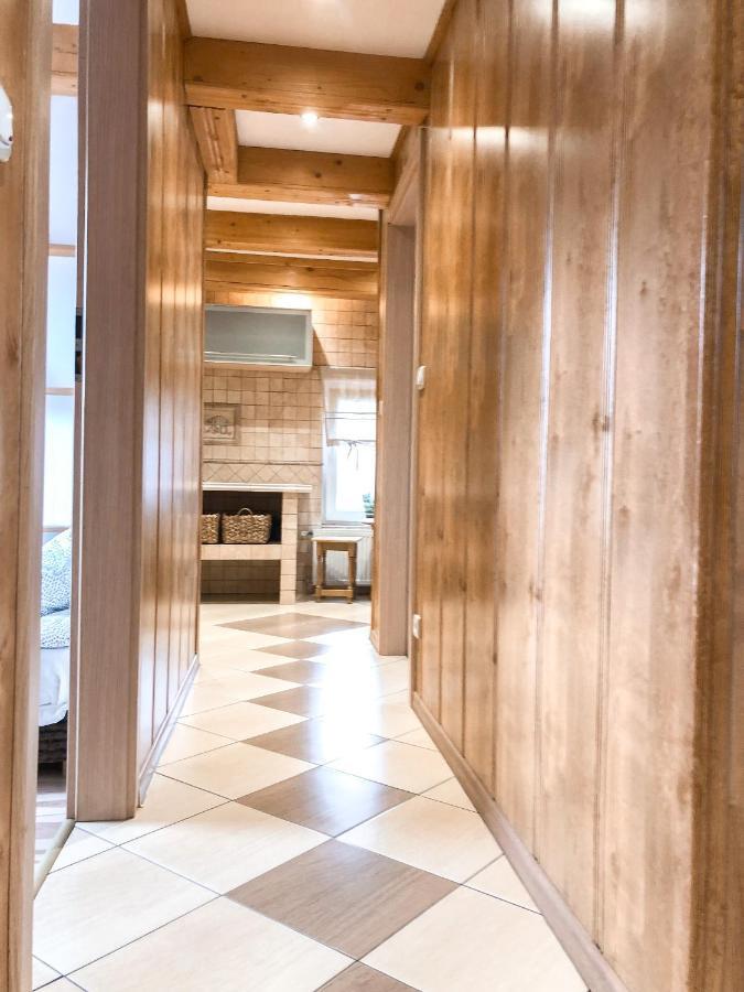 Apartamenty Przy Strumyku Шавница Экстерьер фото