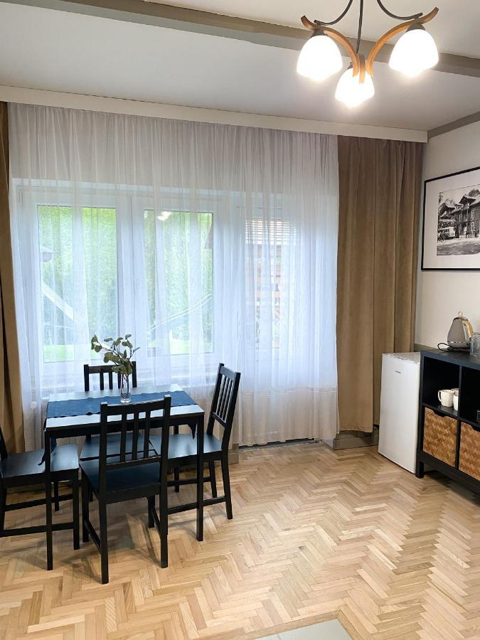 Apartamenty Przy Strumyku Шавница Экстерьер фото