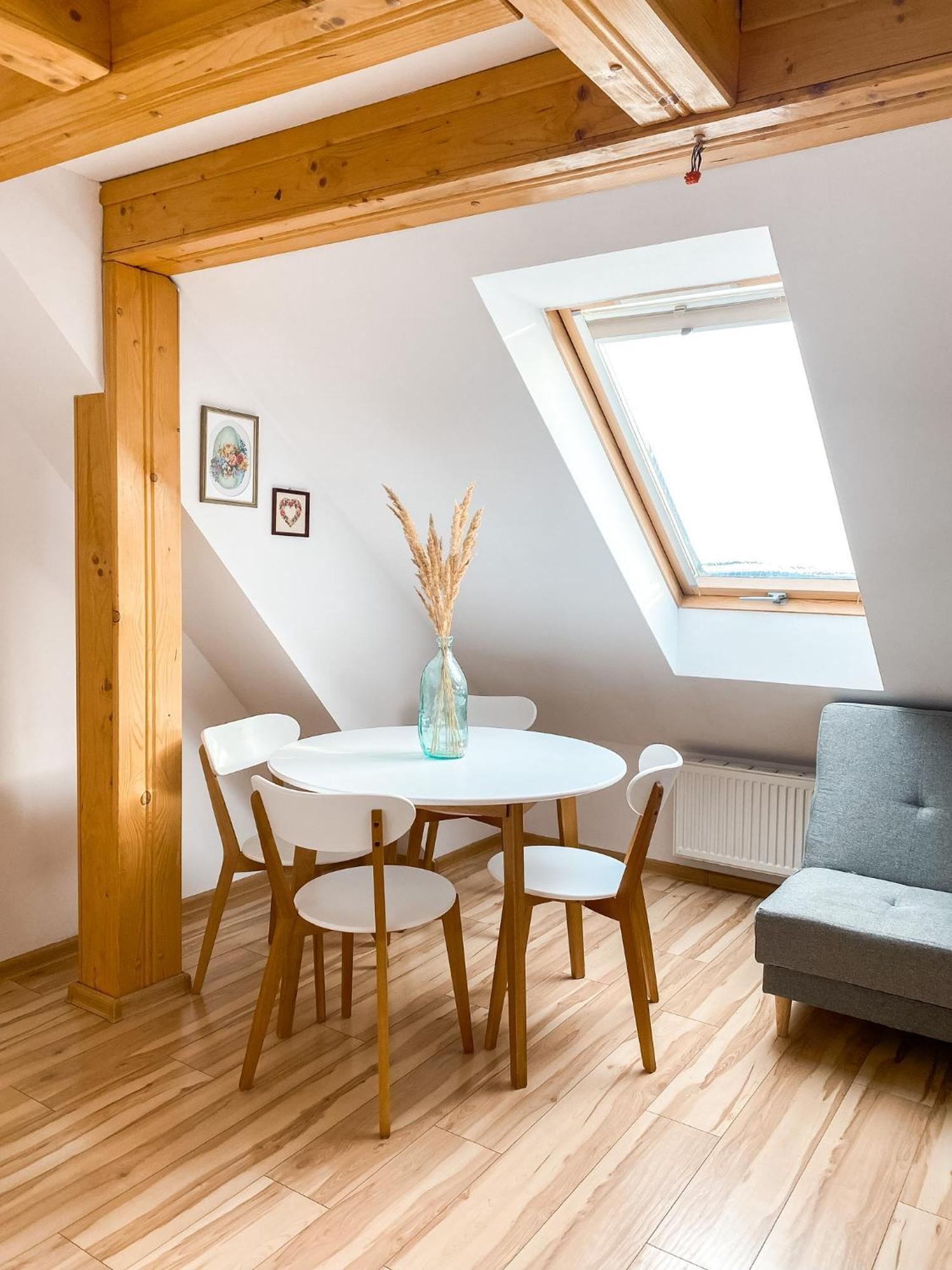 Apartamenty Przy Strumyku Шавница Экстерьер фото