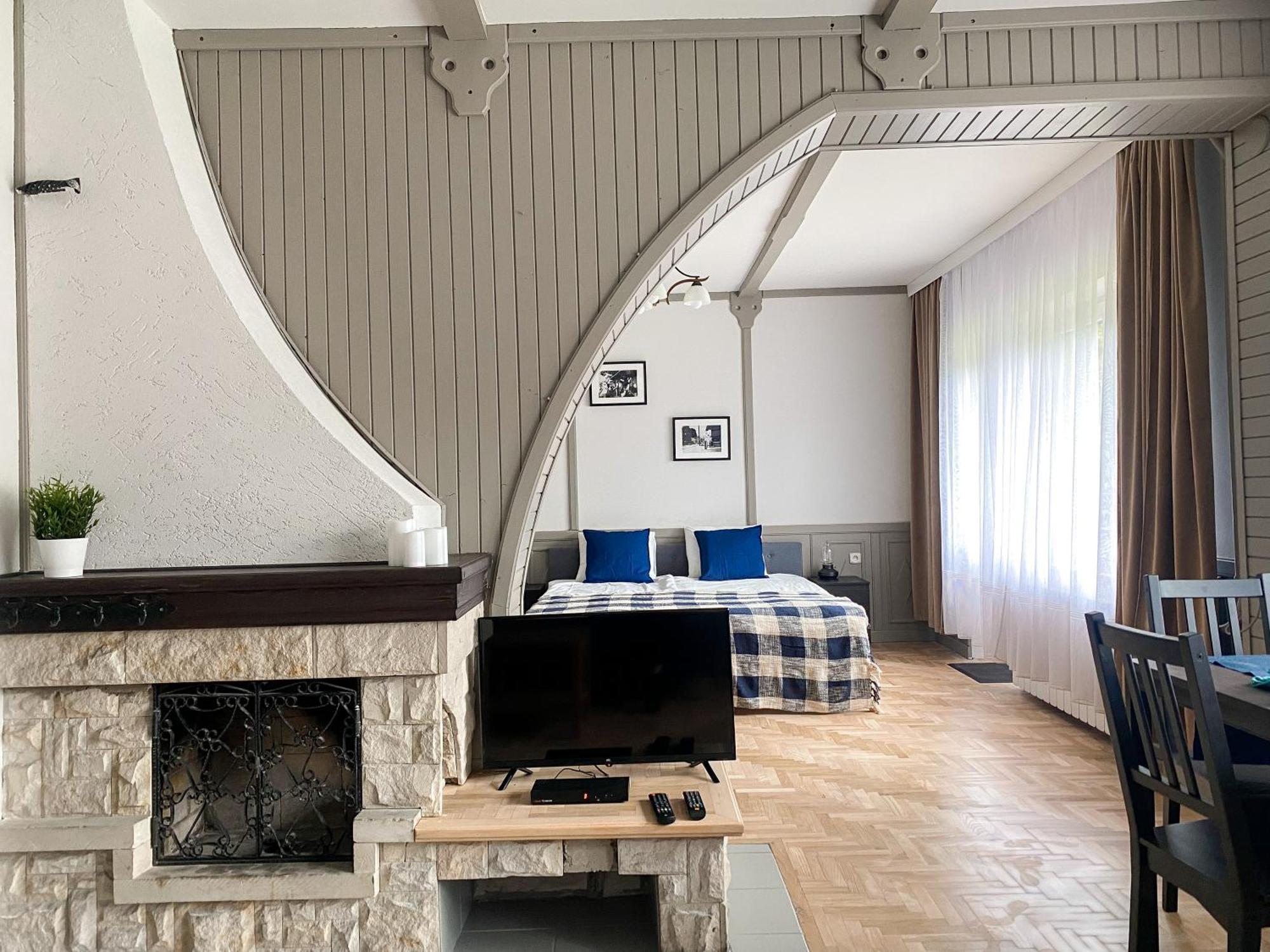 Apartamenty Przy Strumyku Шавница Экстерьер фото
