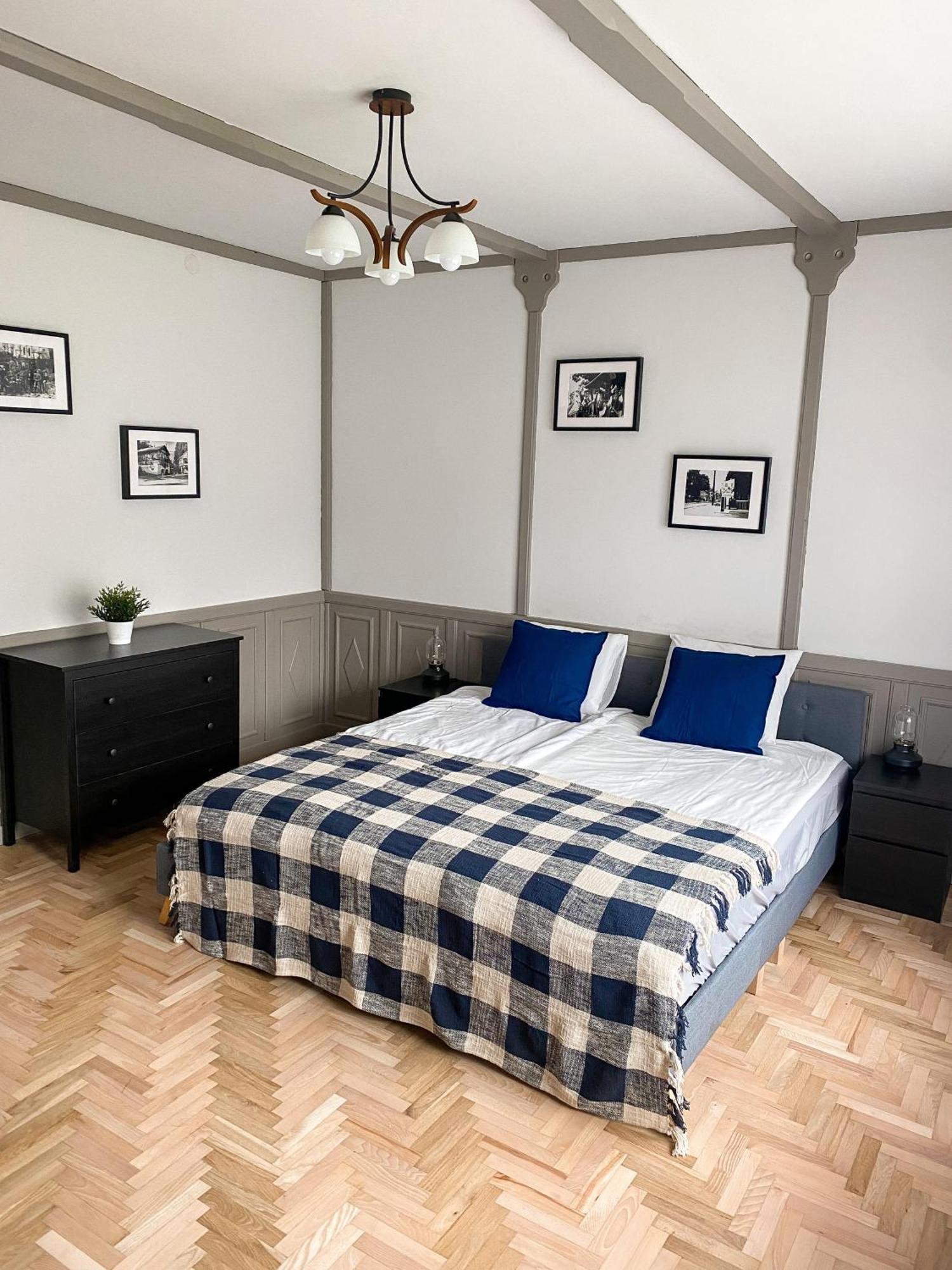 Apartamenty Przy Strumyku Шавница Экстерьер фото