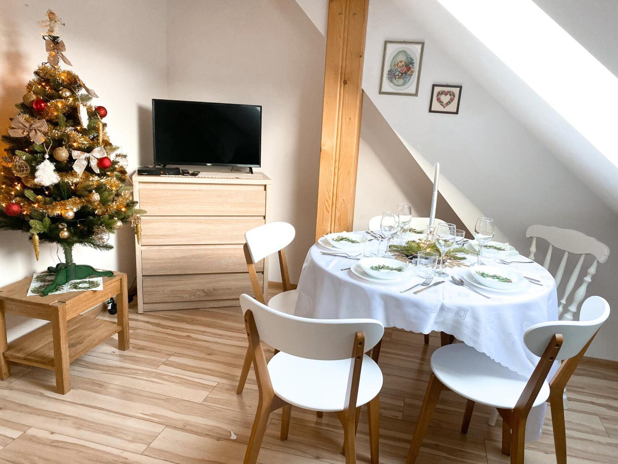 Apartamenty Przy Strumyku Шавница Экстерьер фото